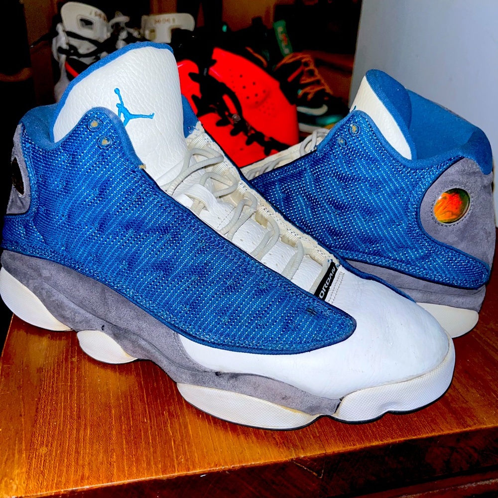 Jordan 13 Flints